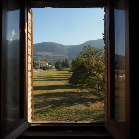 Ferienhaus Il Pioppo Antico Assisi