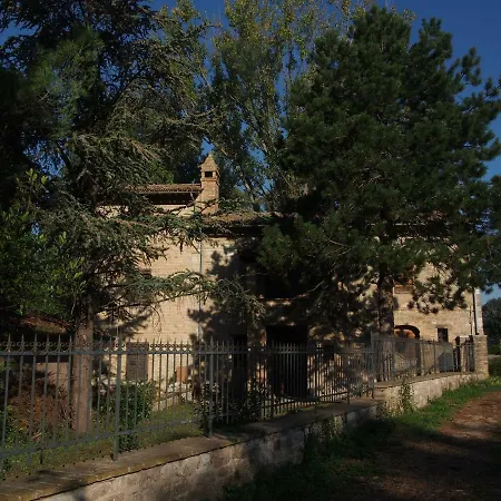 Il Pioppo Antico Ferienhaus *