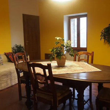 Holiday home Il Pioppo Antico *
