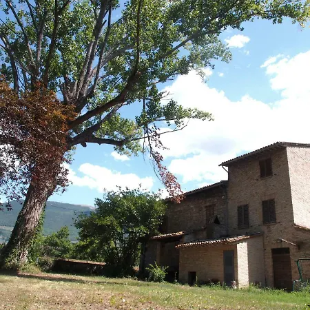 Holiday home Il Pioppo Antico Assisi
