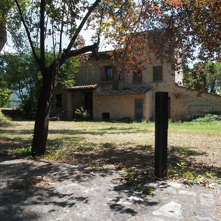 Holiday home Il Pioppo Antico Assisi