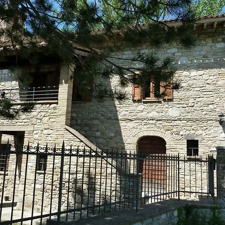 Il Pioppo Antico Holiday home