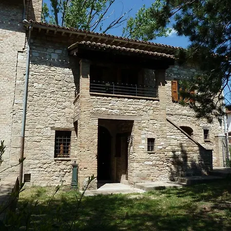 Il Pioppo Antico Ferienhaus