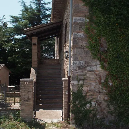 Ferienhaus Il Pioppo Antico Assisi